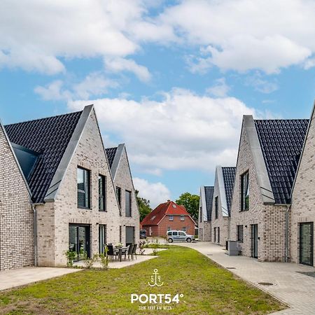 Buhne 16 Daenschendorf Auf Fehmarn Villa Exteriör bild