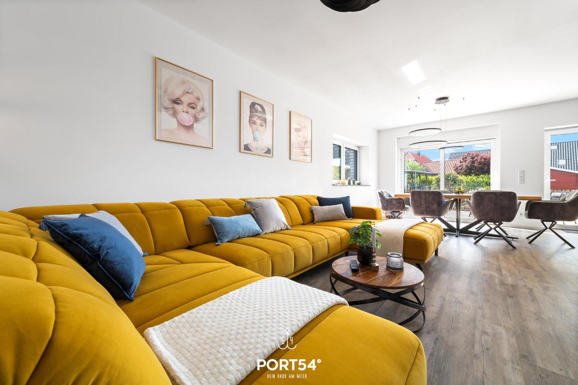 Buhne 16 Daenschendorf Auf Fehmarn Villa Exteriör bild