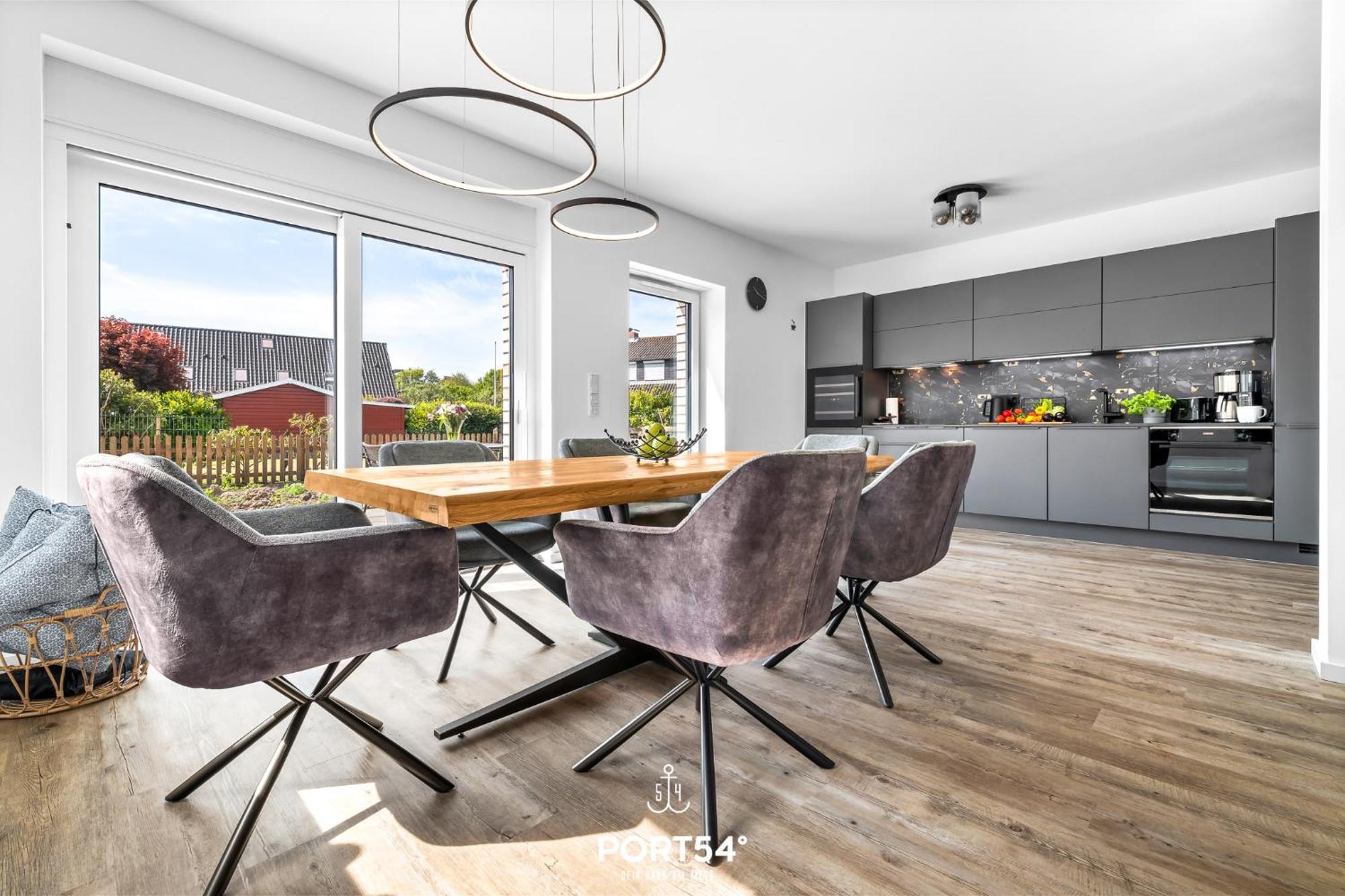 Buhne 16 Daenschendorf Auf Fehmarn Villa Exteriör bild