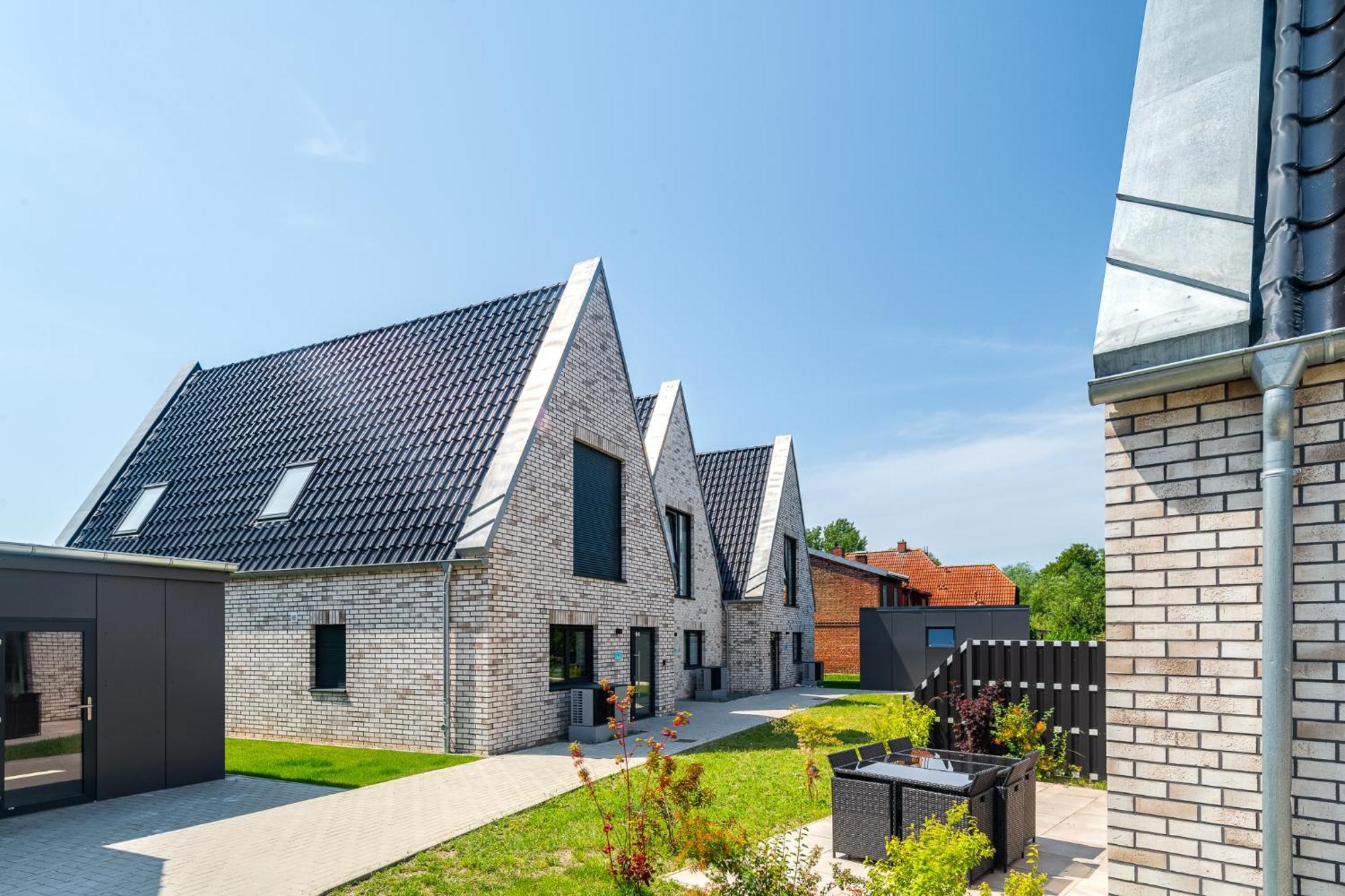 Buhne 16 Daenschendorf Auf Fehmarn Villa Exteriör bild